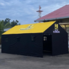 Produksi Tenda Pengungsi Korban Bencana