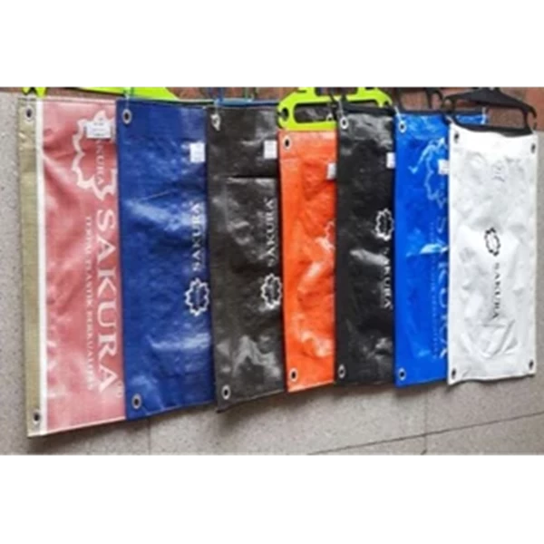 Terpal Plastik Multifungsi Roll Per Meter