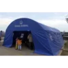 Produksi Tenda Pengungsi Korban Bencana