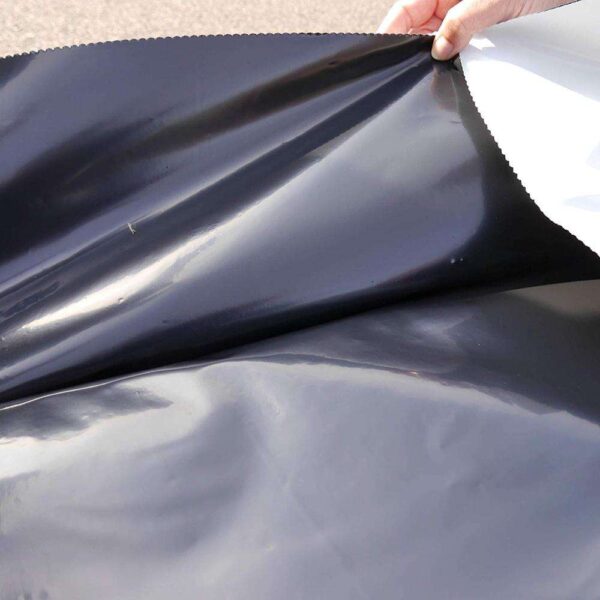 PVC Ringan Jaring Polos Bahan Plastik Terpal Leroy Merlin