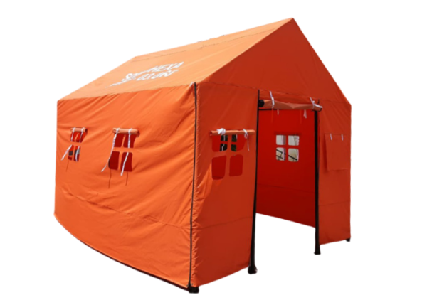Tenda Bantuan