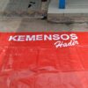 Tenda Gulung Kemensos 4x6