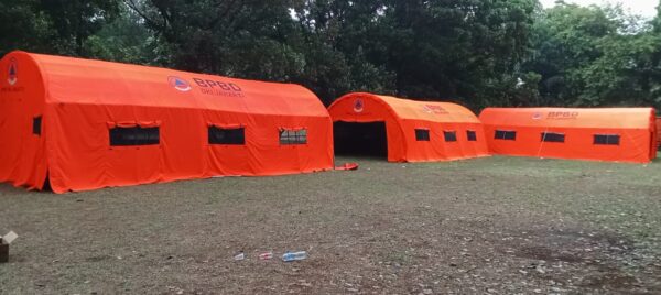 Tenda Lorong 6x16