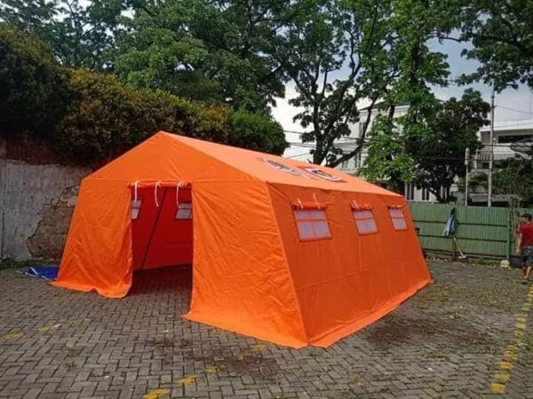 Tenda Lorong 6x16