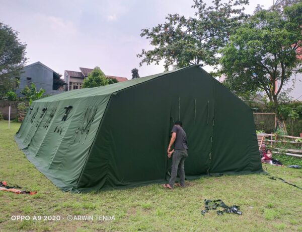 Tenda Lorong 6x16