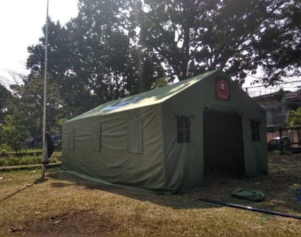 Tenda Lorong 6x16