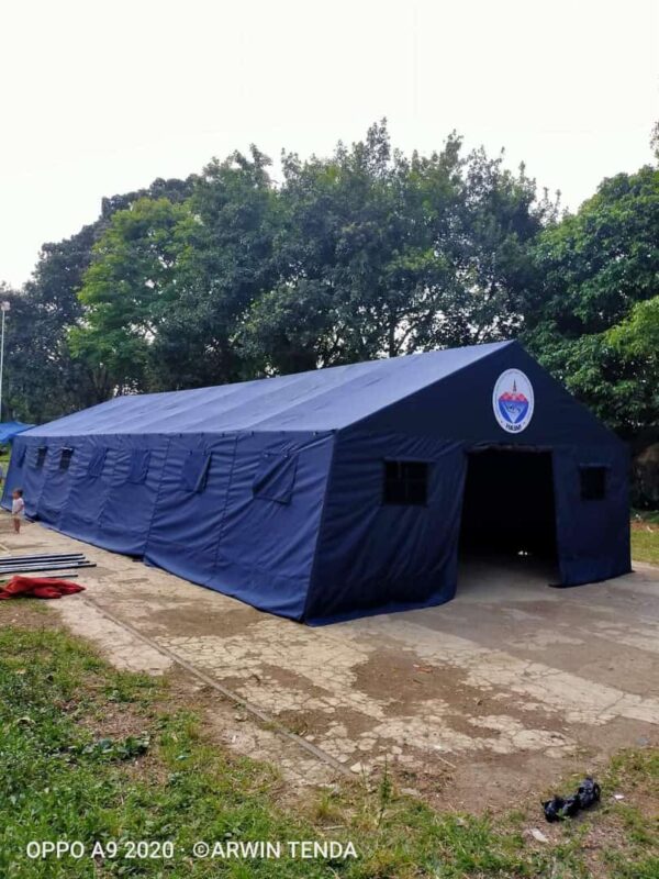 Tenda Lorong 6x16