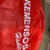 Tenda Gulung Kemensos 4x6