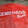 Tenda Gulung Kemensos 4x6