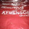 Tenda Gulung Kemensos 4x6
