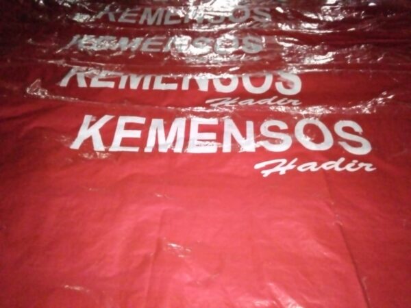 Tenda Gulung Kemensos 4x6